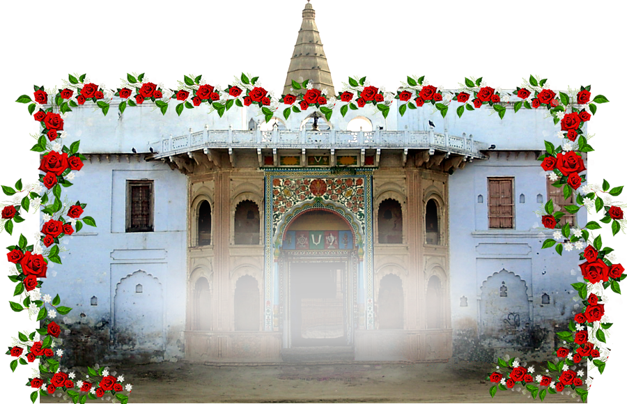 temple